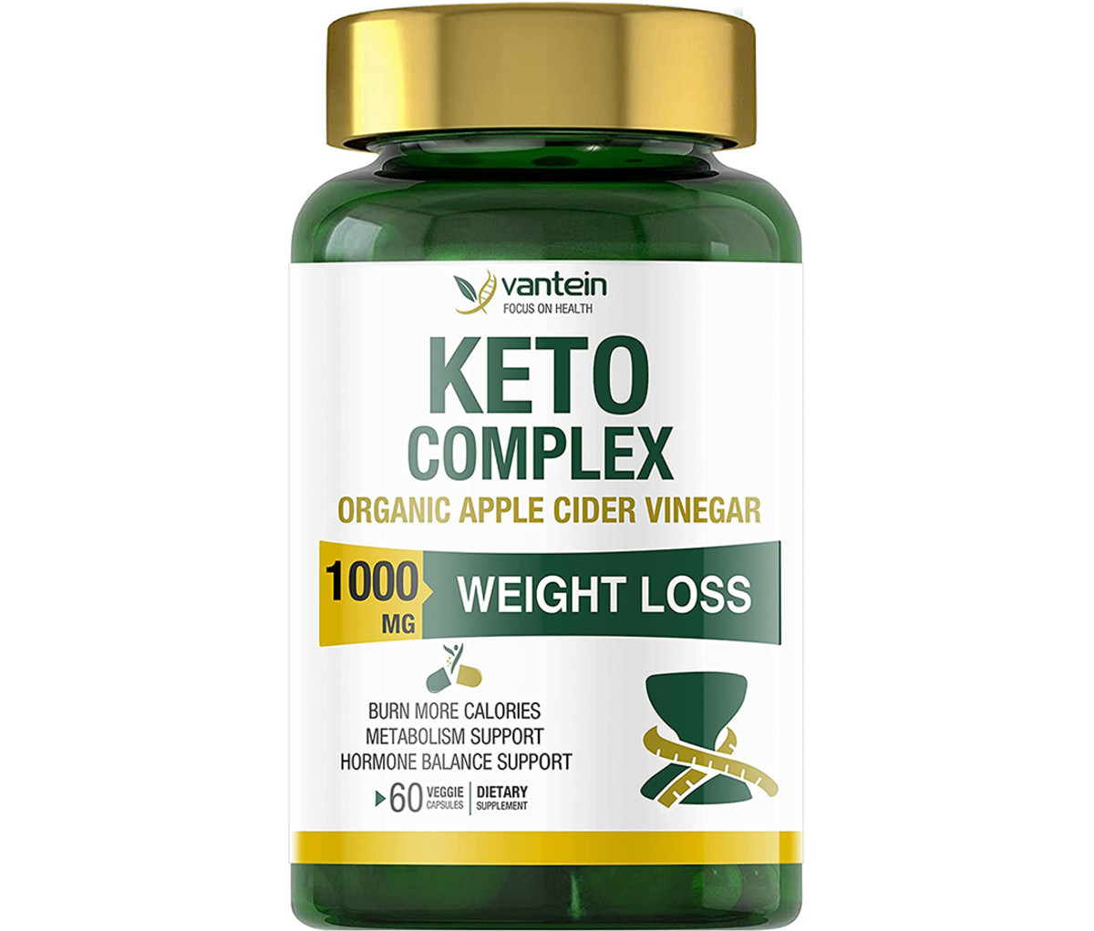 Vantein Keto Pills