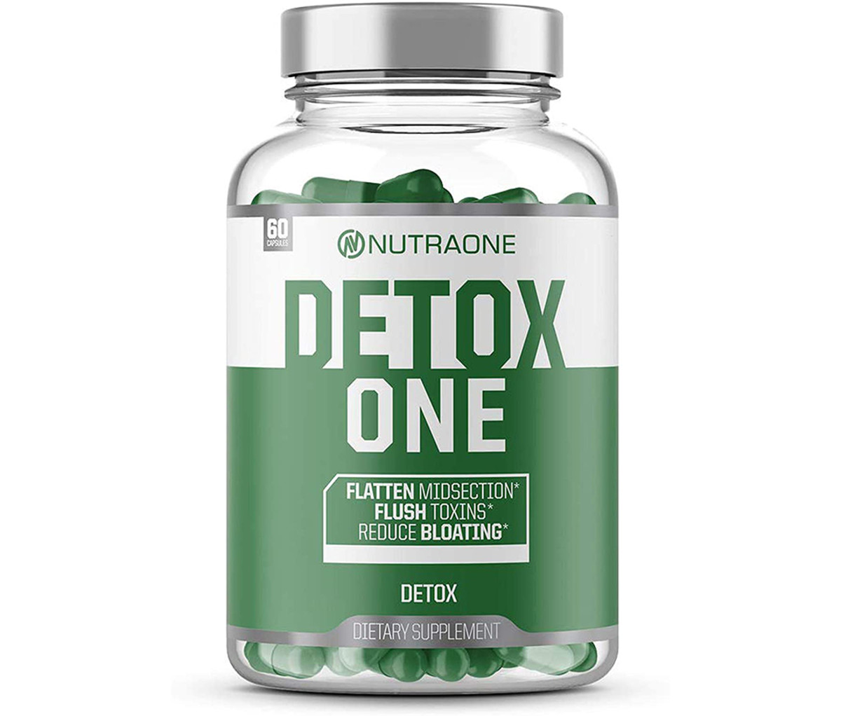 NutraOne DetoxOne Colon Cleanser