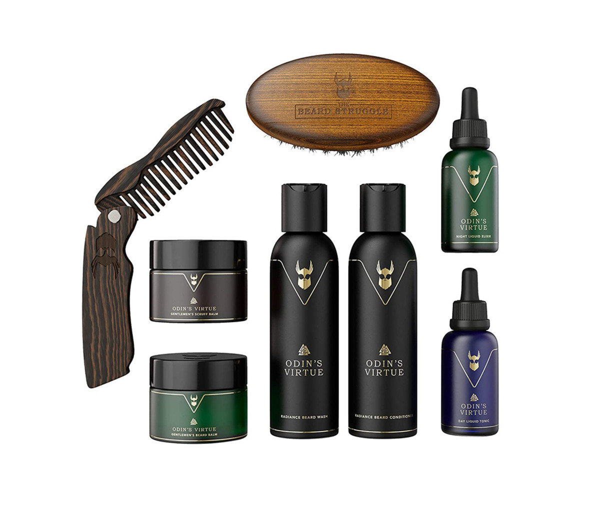 The Beard Struggle Ultimate Kit