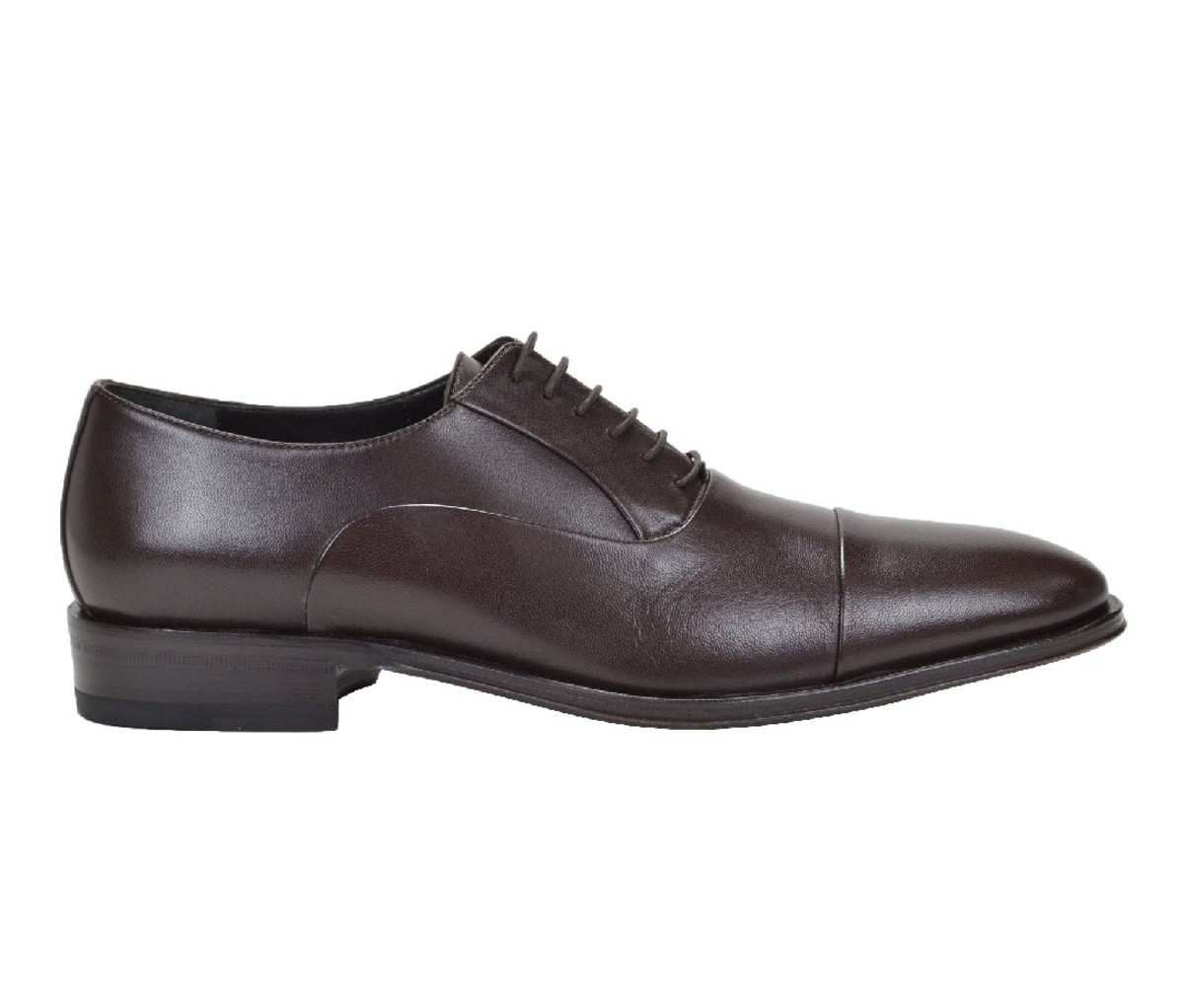 Top 6 Best Leather Shoes For Men (2023) Bruno Magli Maioco Leather Oxford