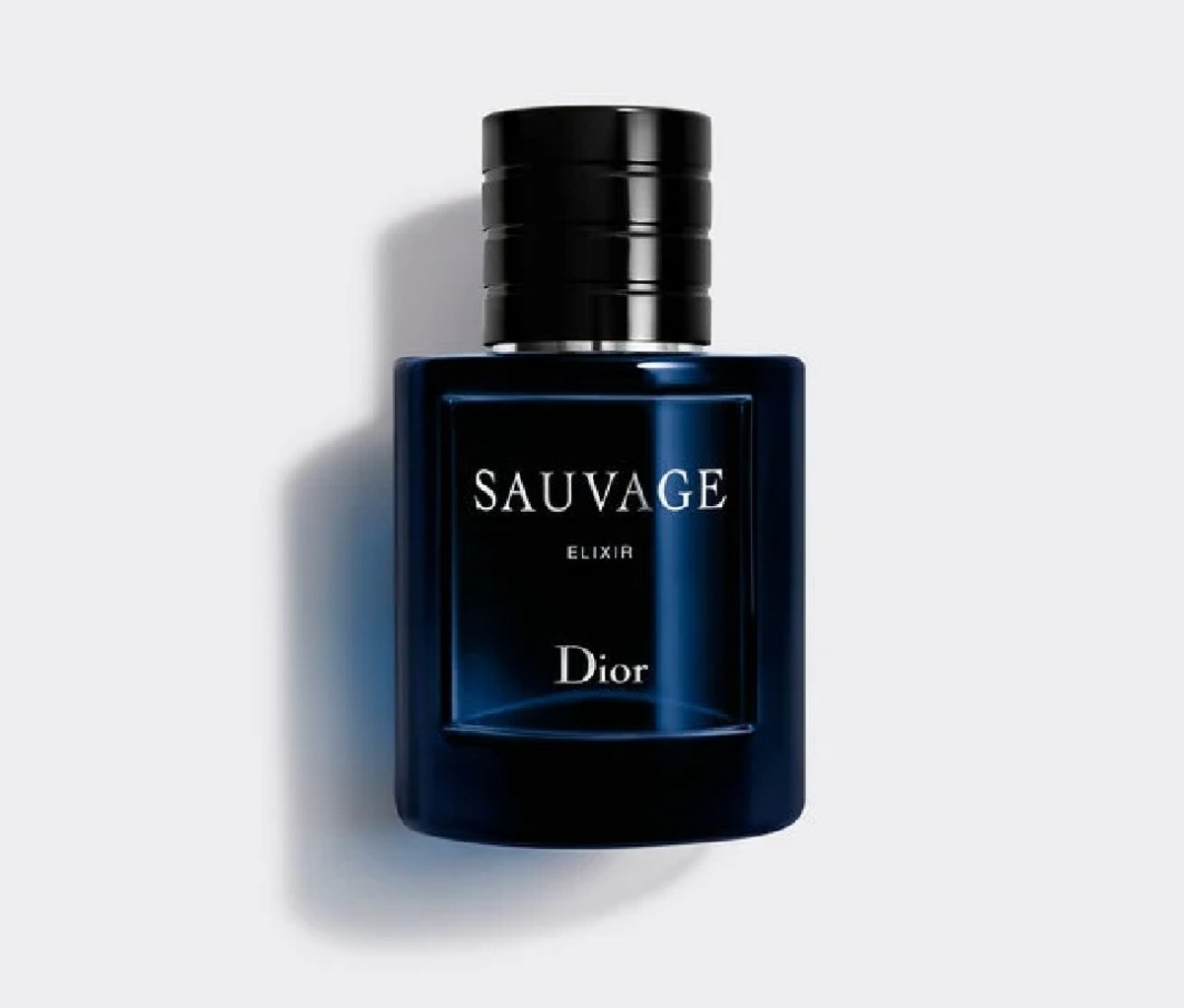 A bottle of Dior Sauvage Elixir: The Best Fragrance and Cologne for Men
