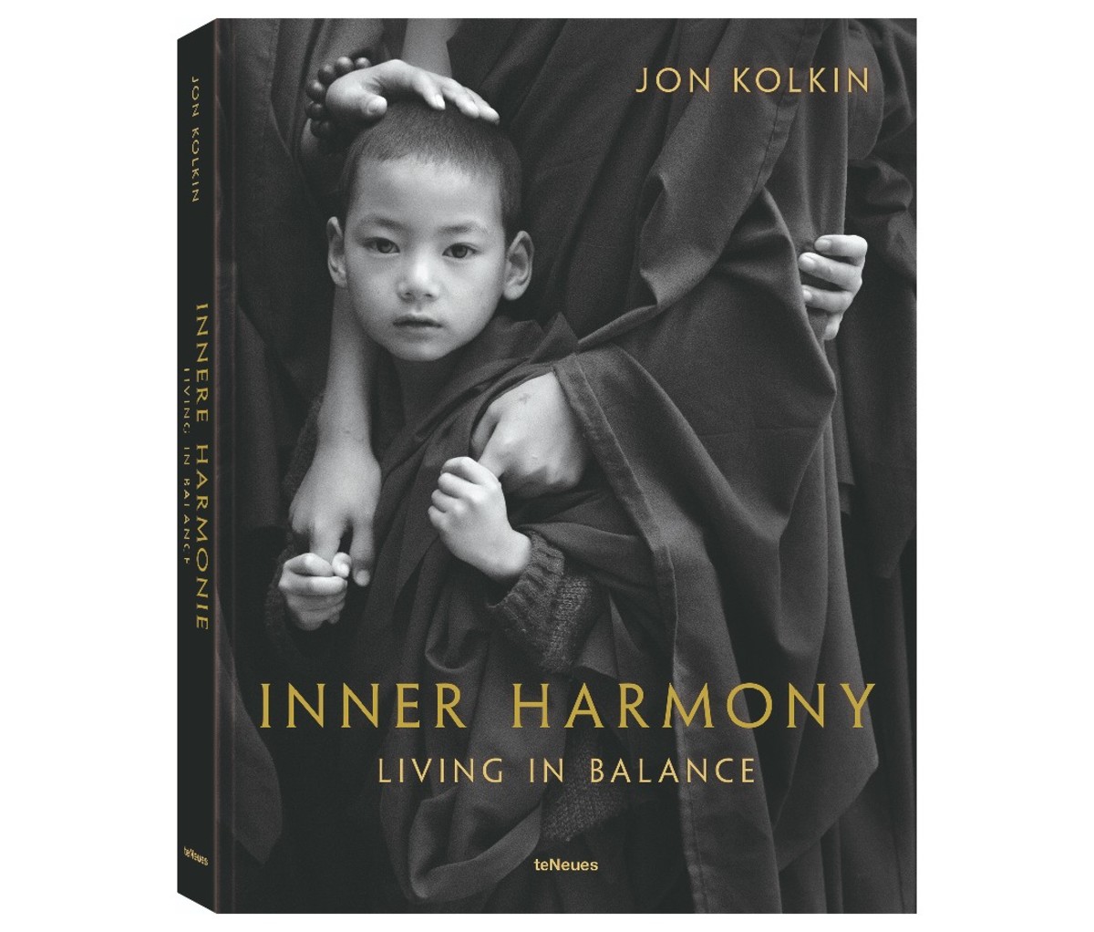 Inner Harmony: Living in Balance by Jon Kolkin