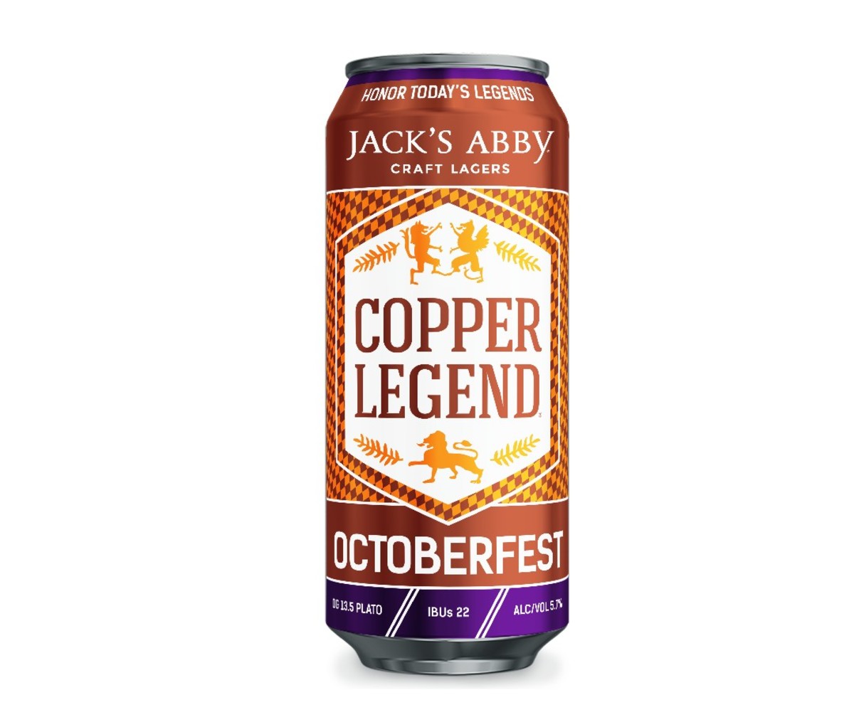 Can of Jack's Abby Copper Legend beer