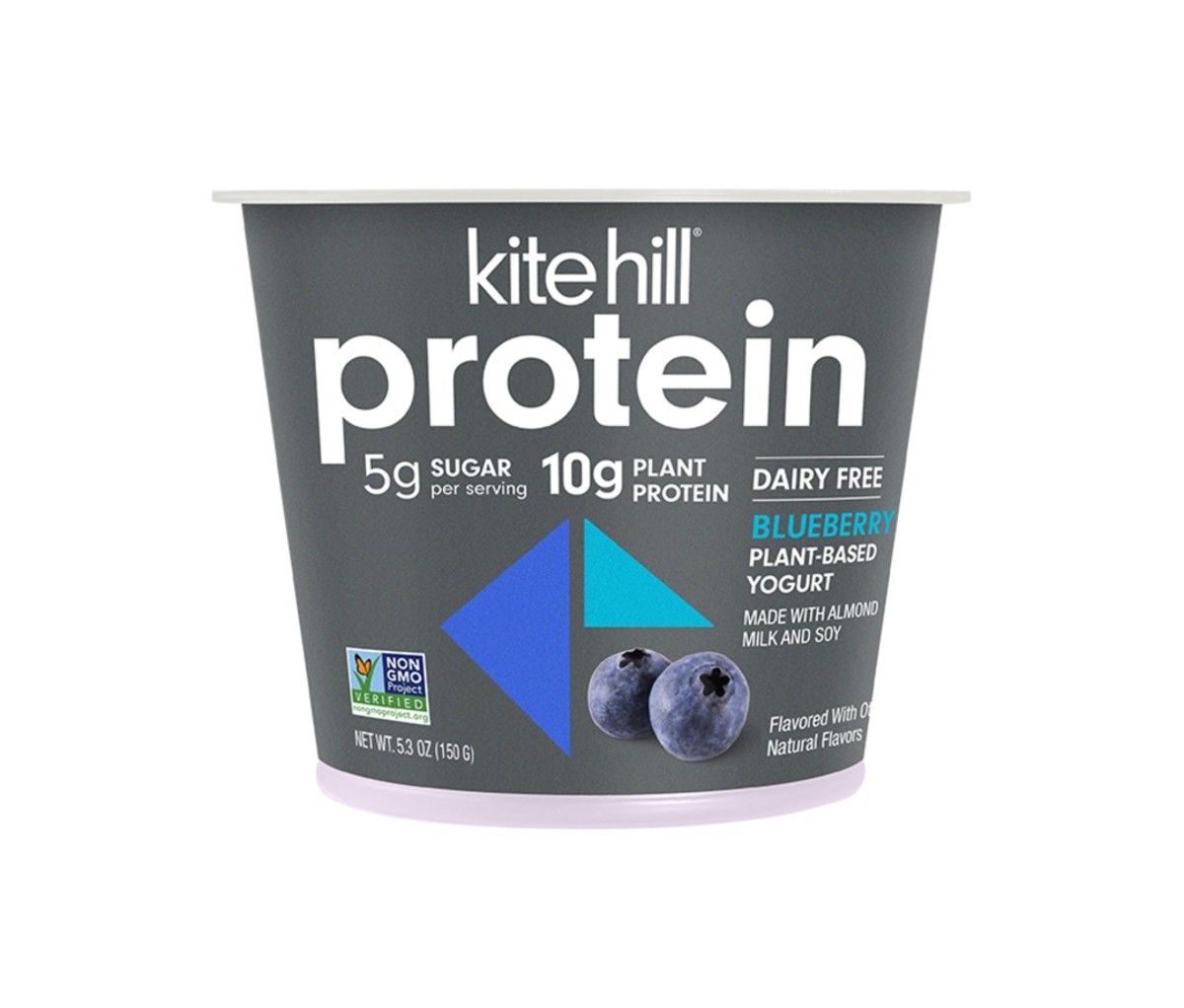 Kite Hill Protein Yogurt