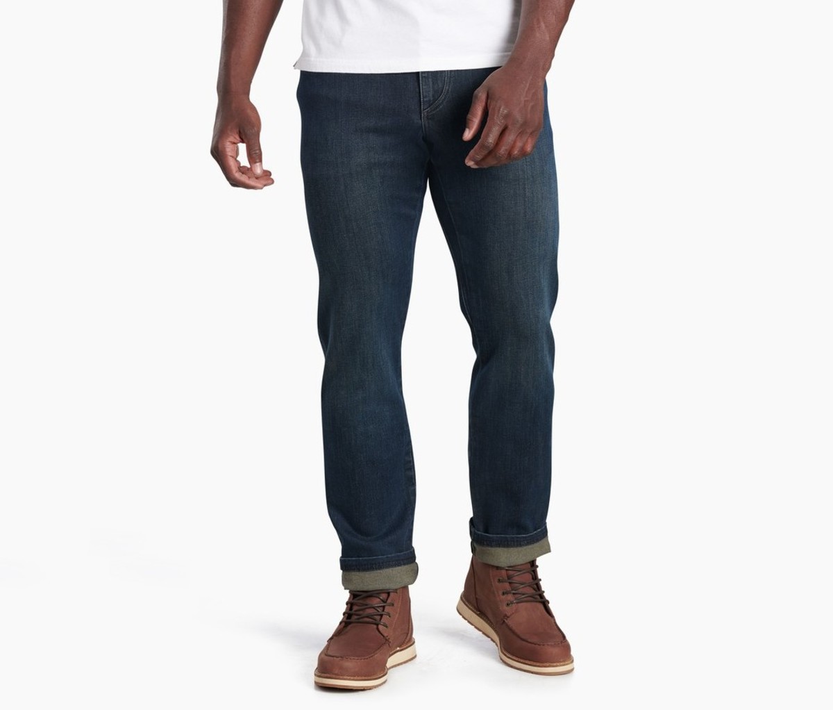 Cool denim classic jeans