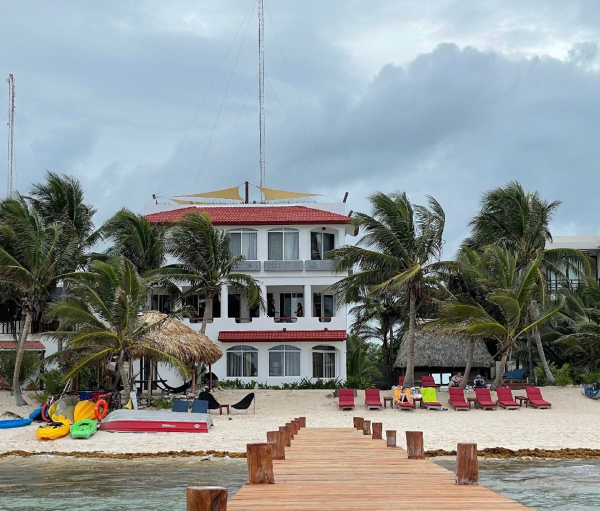 Casa Altamar in Tulum.