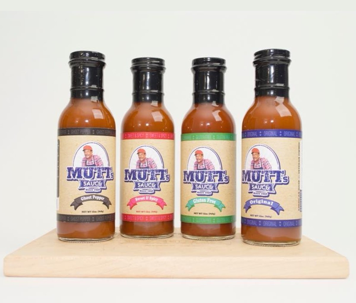 Mutt’s Sauce Original Mutt’s Sauce