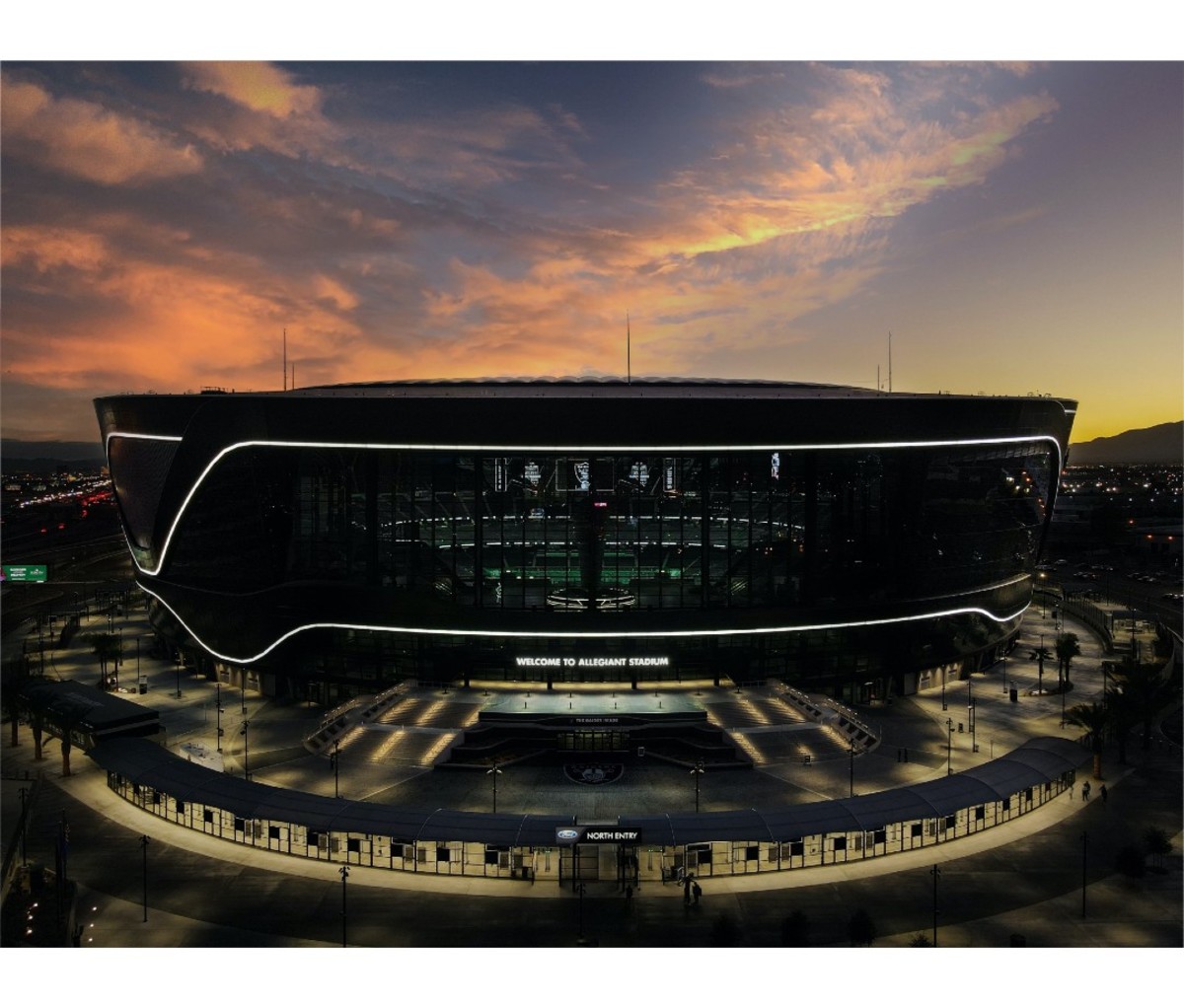 Allegiant Stadium
