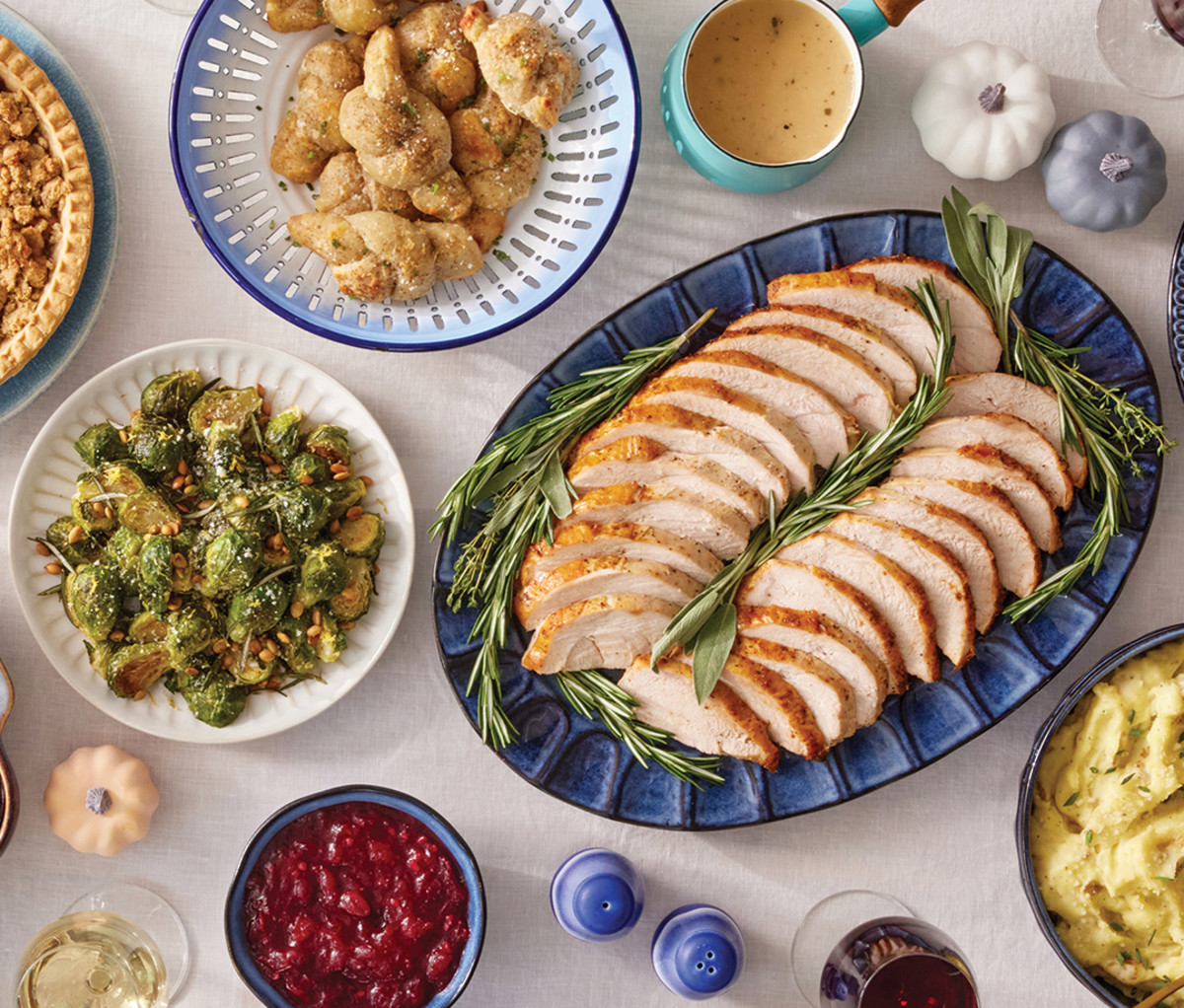 Thanksgiving Prep