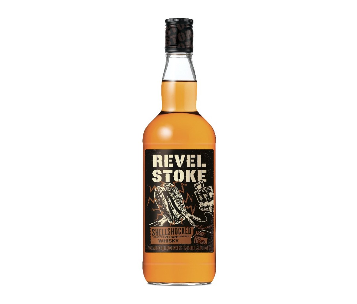 Revel Stoke Shell Shocked Roasted Pecan Whisky