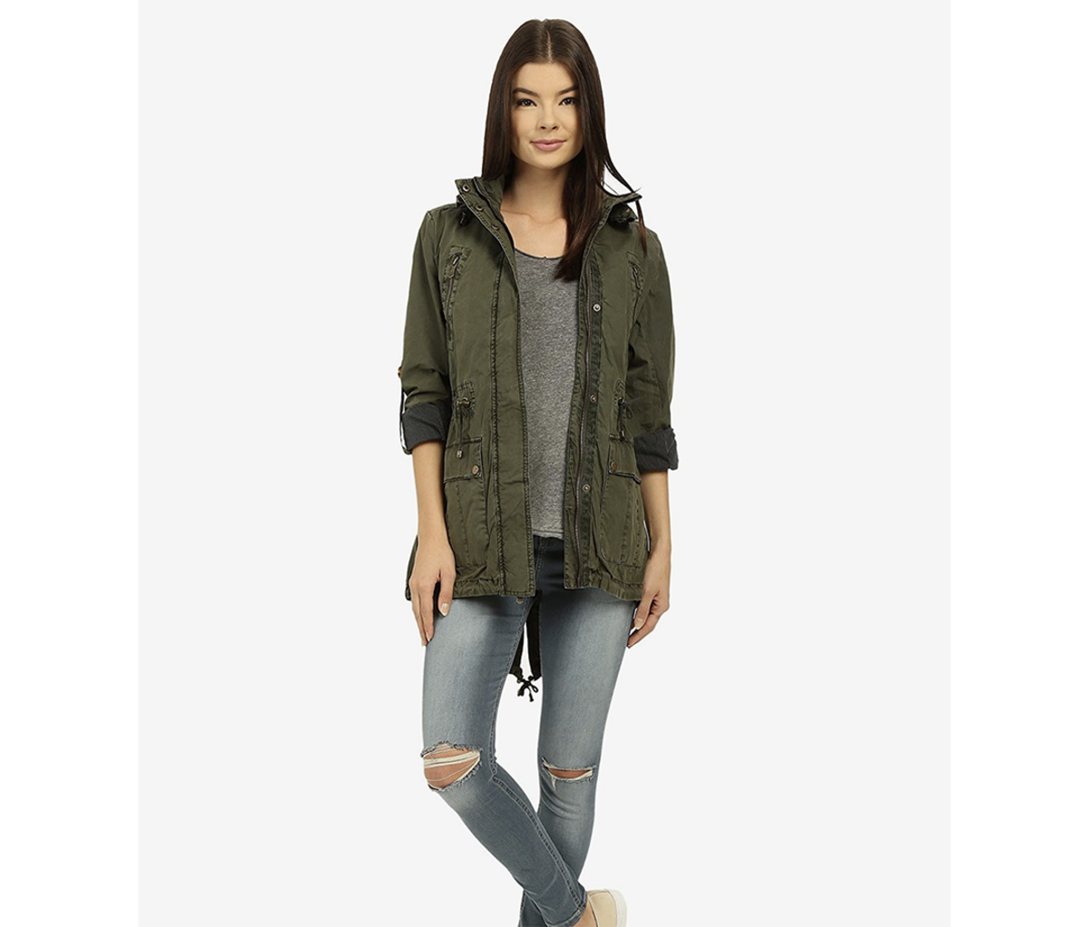 Levi's® Fashion Light Weight Parka