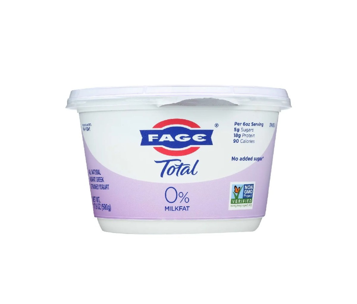 Fage Total Greek Yogurt