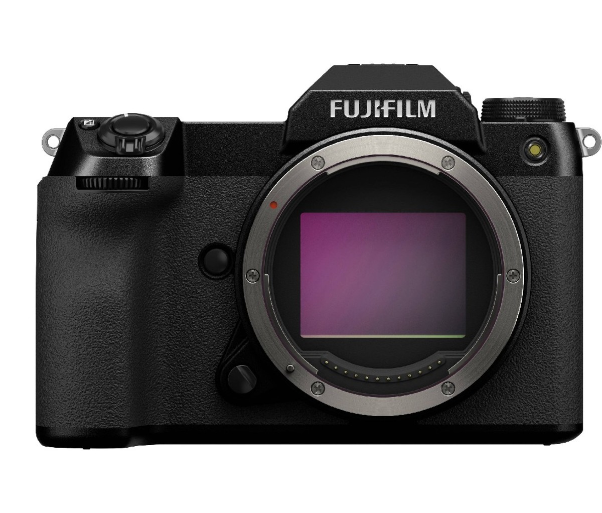 FujiFilm GFX 100S