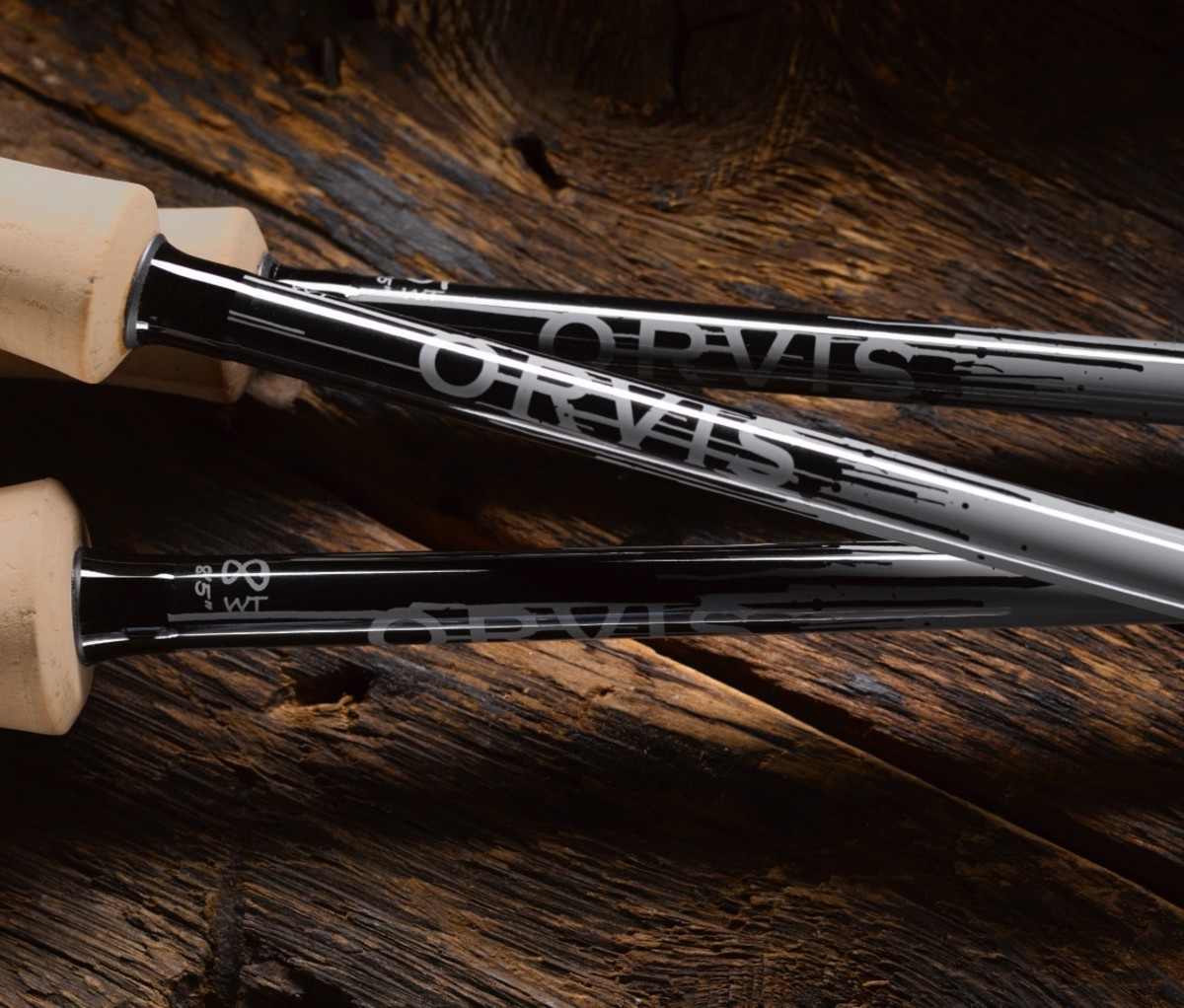 Orvis Helios 3 Blackout Fly Rods