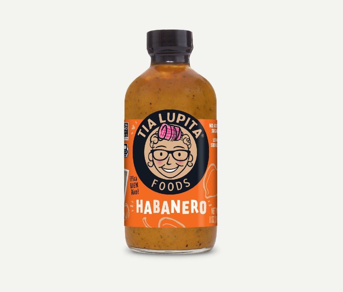 Tia Lupita Habanero Sauce