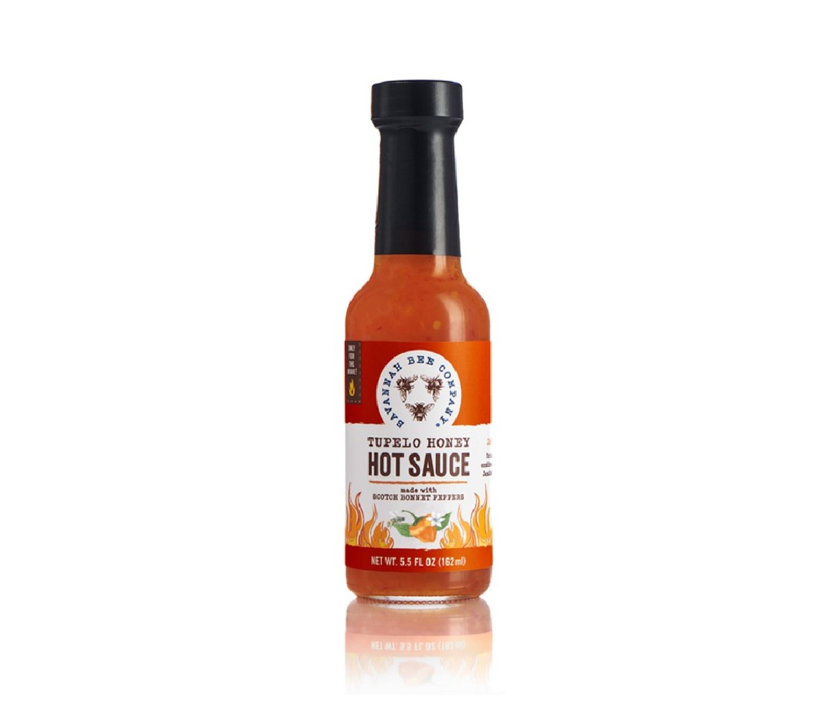 Savannah Bee Company Tupelo Honey Hot Sauce