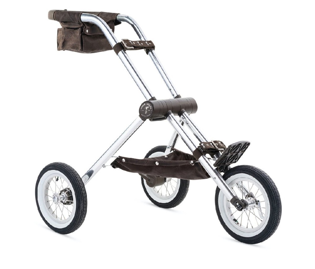 Walker Trolley Cape Model 1.5 golf walker