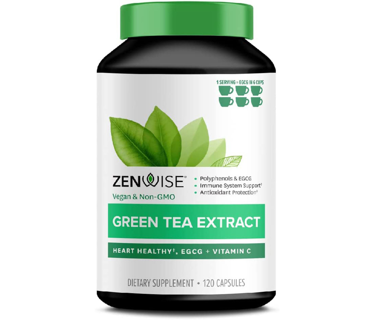 Zenwise Green Tea Extract
