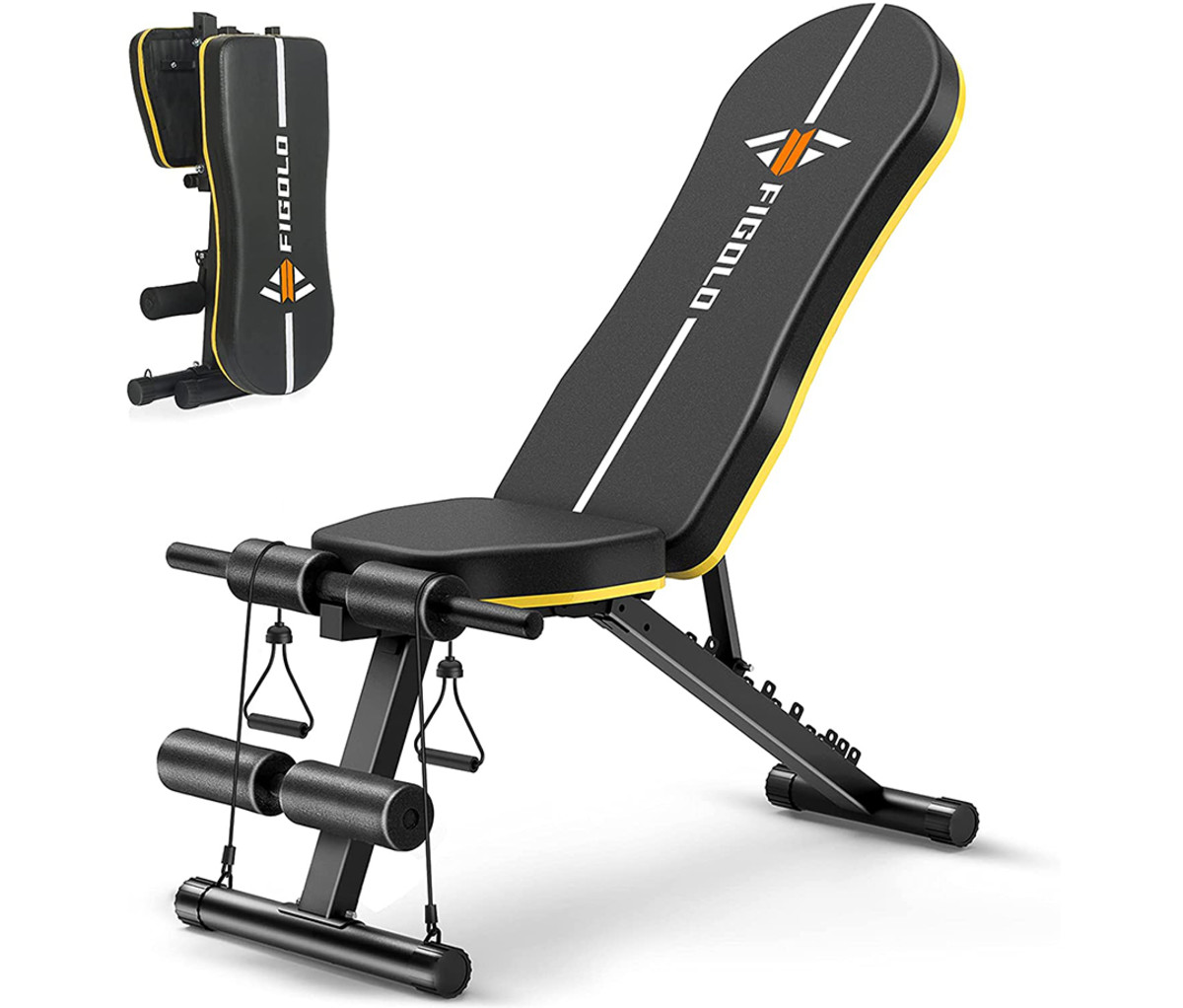 Figolo Workout Bench