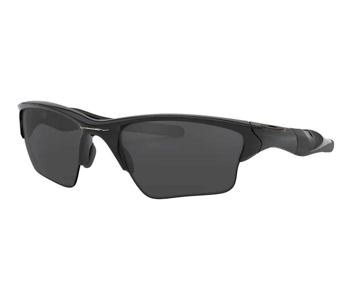 Pair of Oakley Half Jacket 2.0 XL running sunglasses