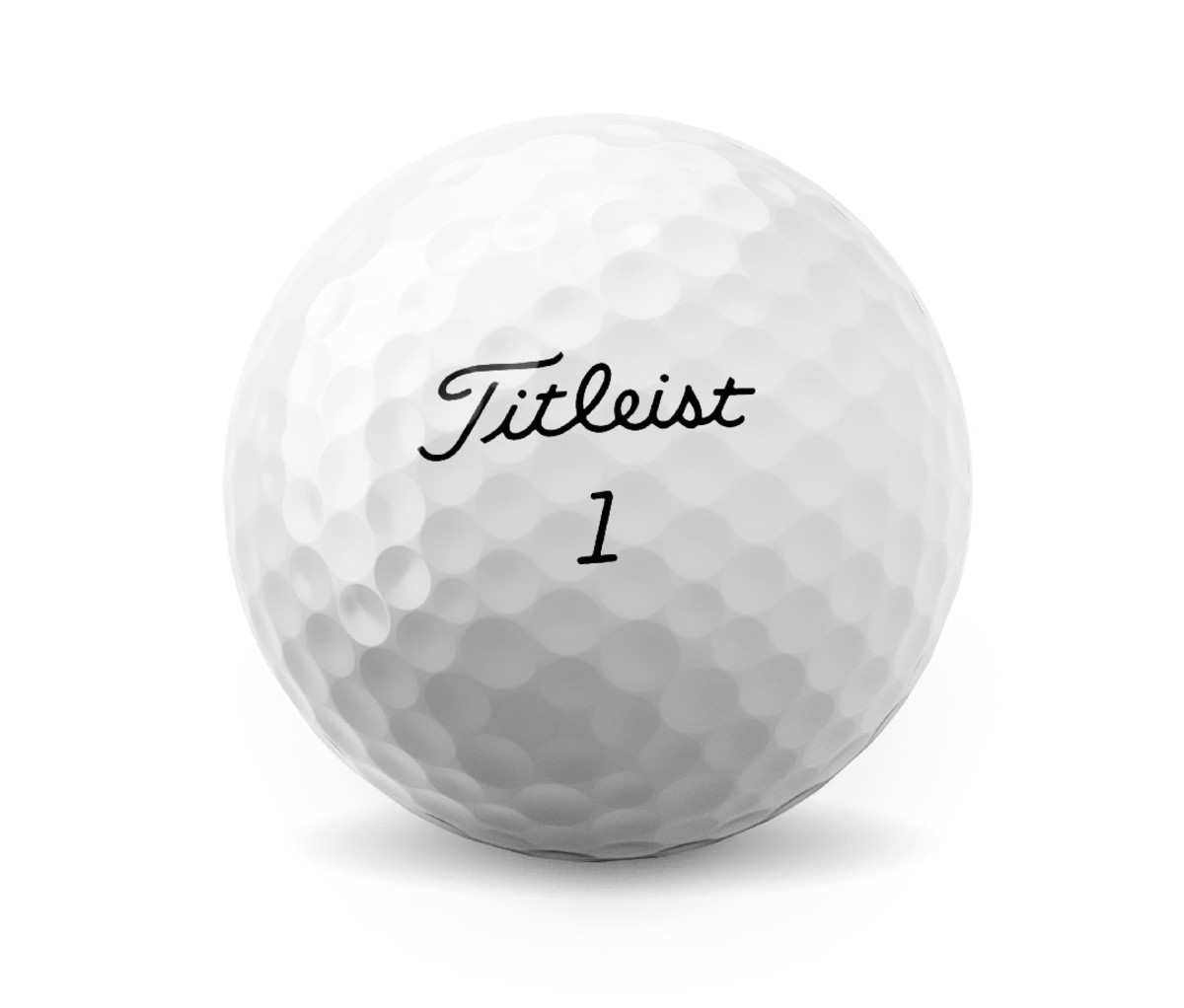 Titleist Pro V1 golf ball