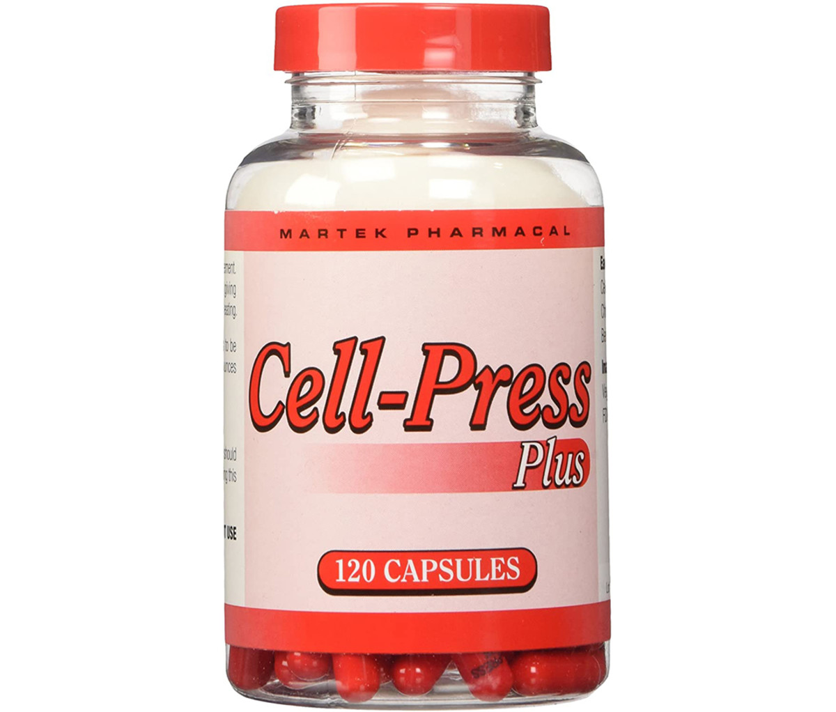 Cell Press Plus Weight Loss Supplement