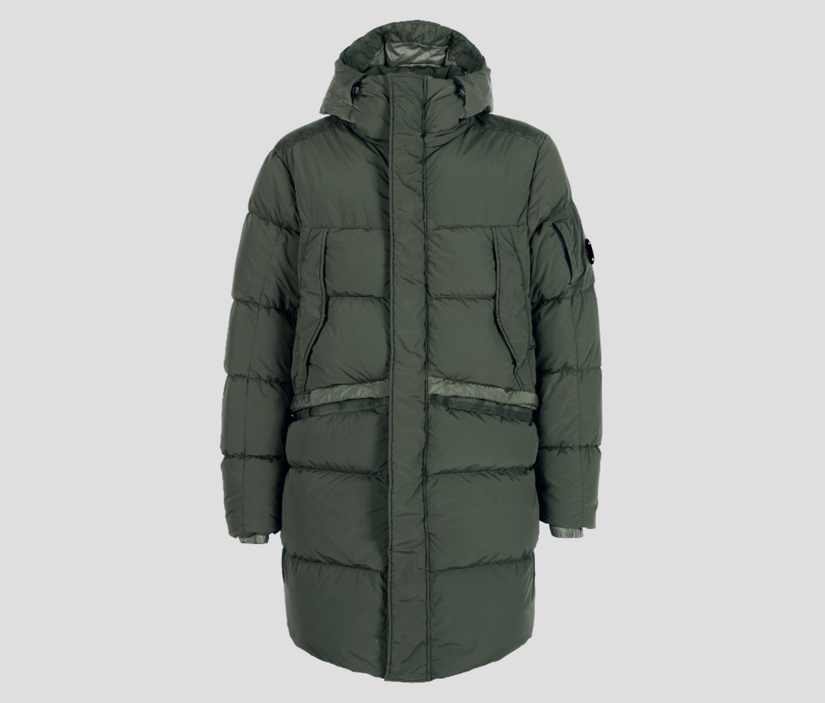 C.P. Company Nycra-R Down Parka