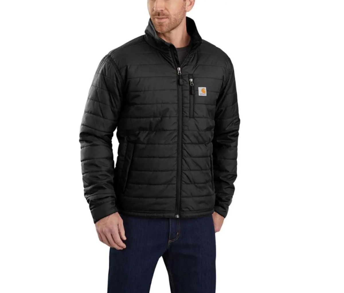 Carhartt Rain Defender Relaxed Fit Lightweight Insulated Jacket