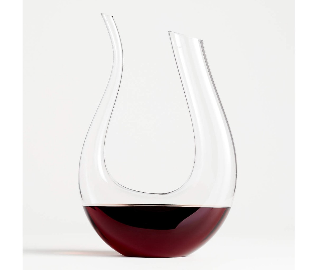 Crate and Barrel Sullivan Wine Decanter