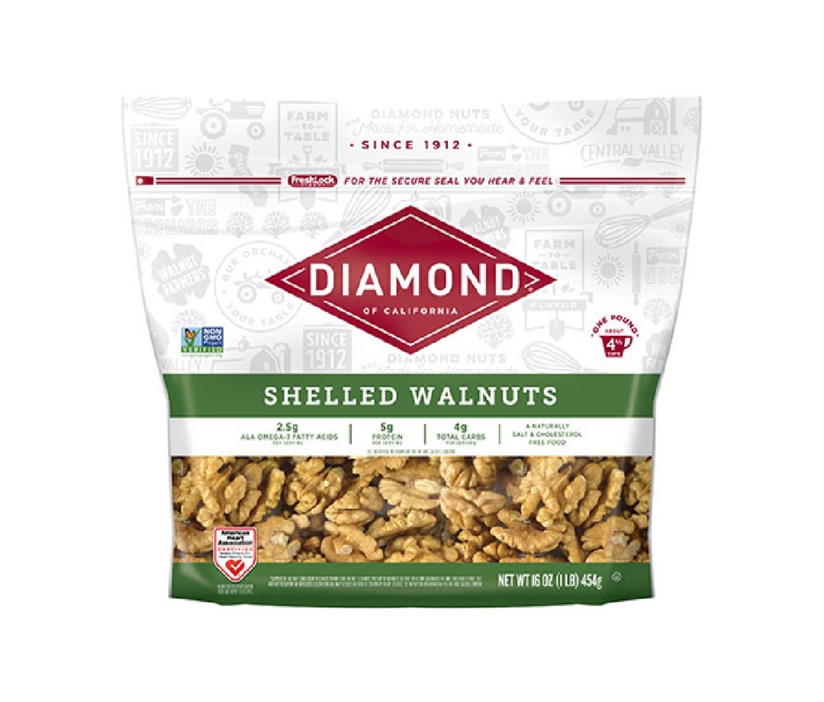 Diamond Nuts