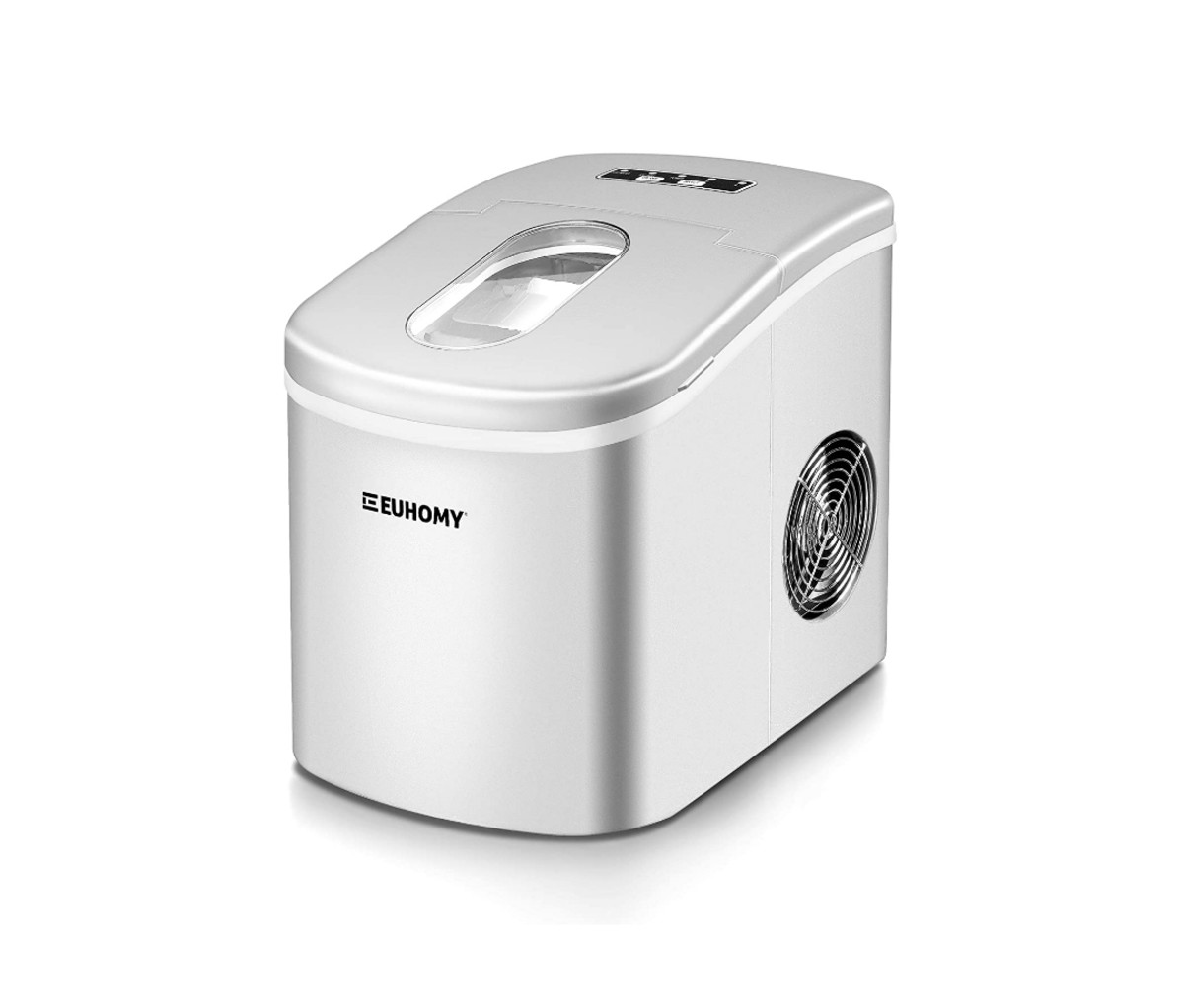 Euhomy Ice Maker Machine Countertop