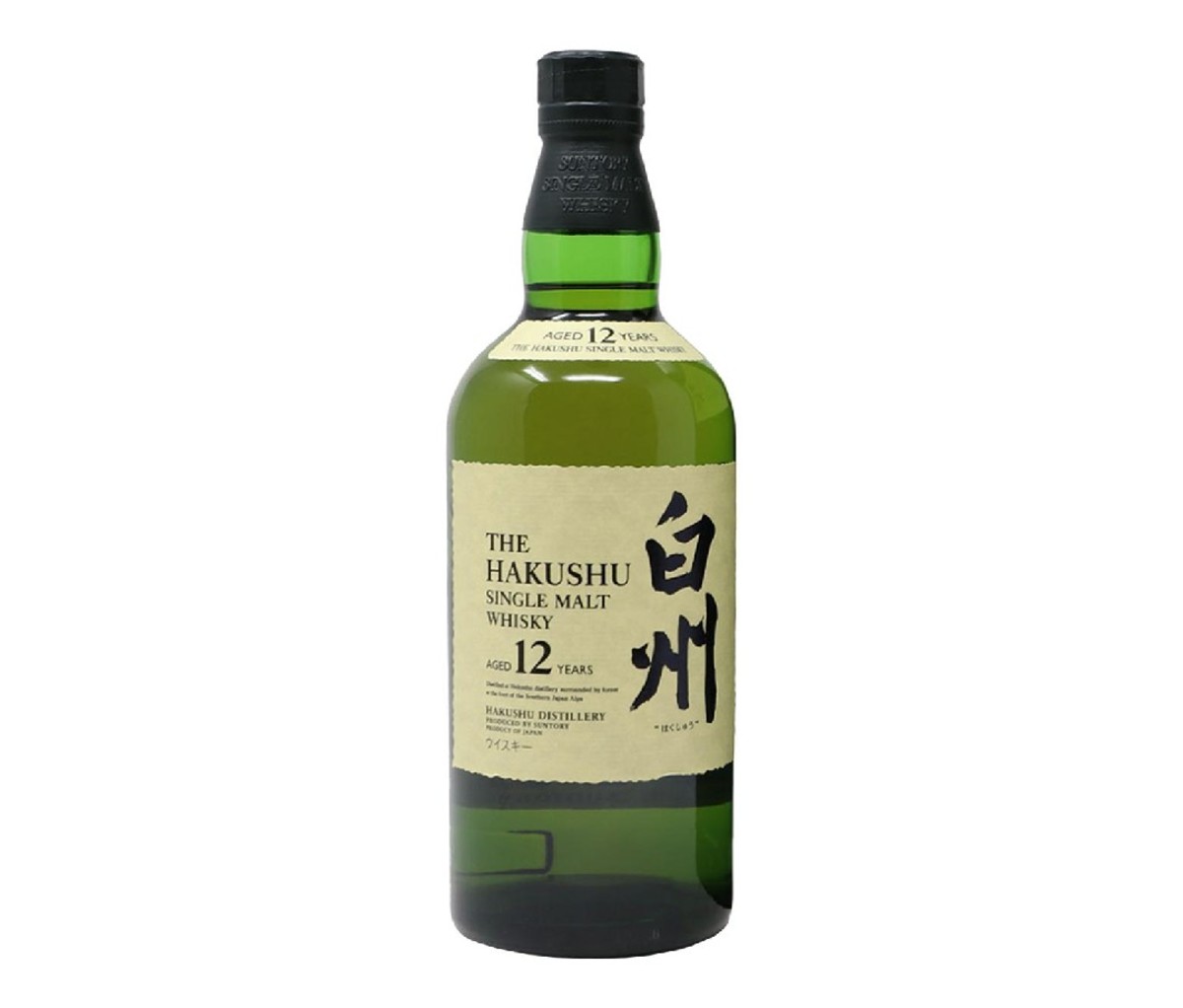 Hakushu 12 Year