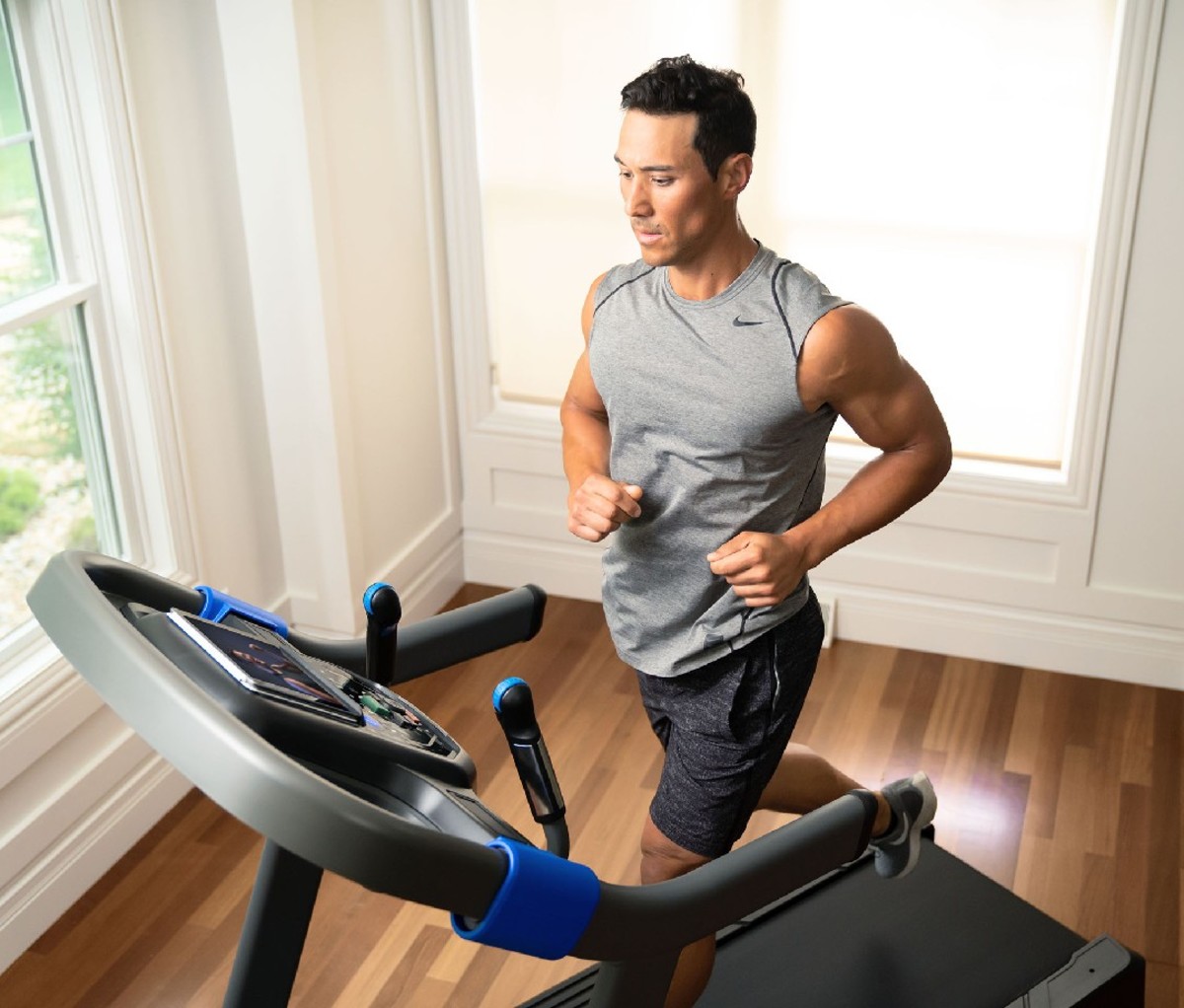 Horizon Fitness 7.0 AT Horizon Treadmill