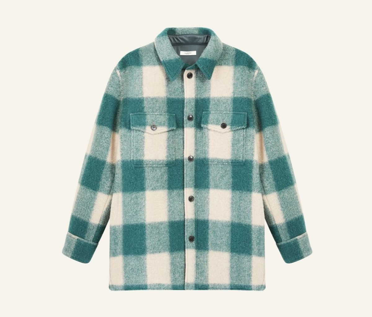 Isabel Marant Kervon Jacket men's fall jackets