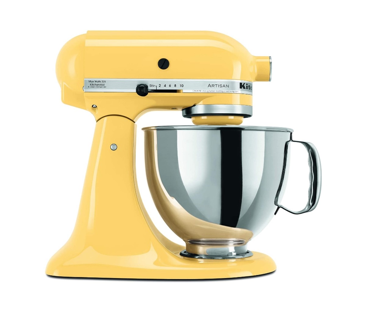 KitchenAid Artisan Series 5-Quart Tilt-Head Stand Mixer