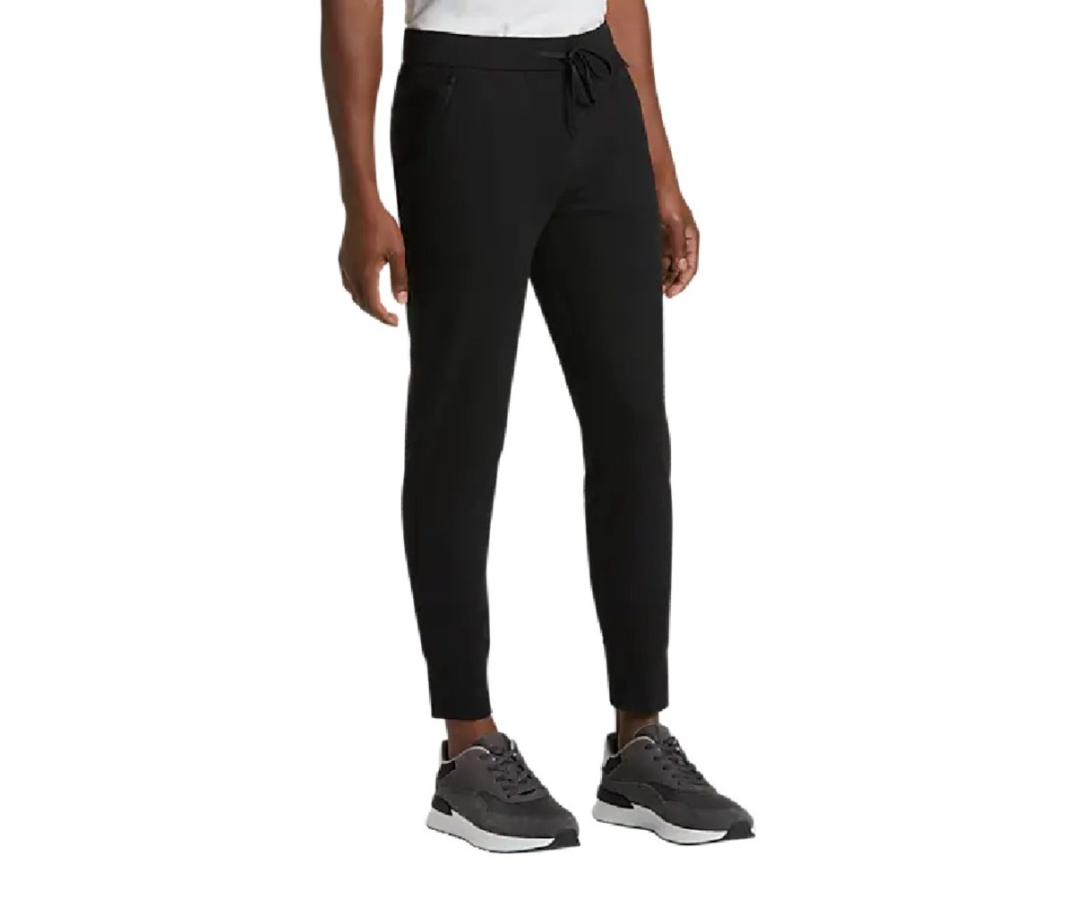 MSX by Michael Strahan Modern Fit Fleece Jogging Pants