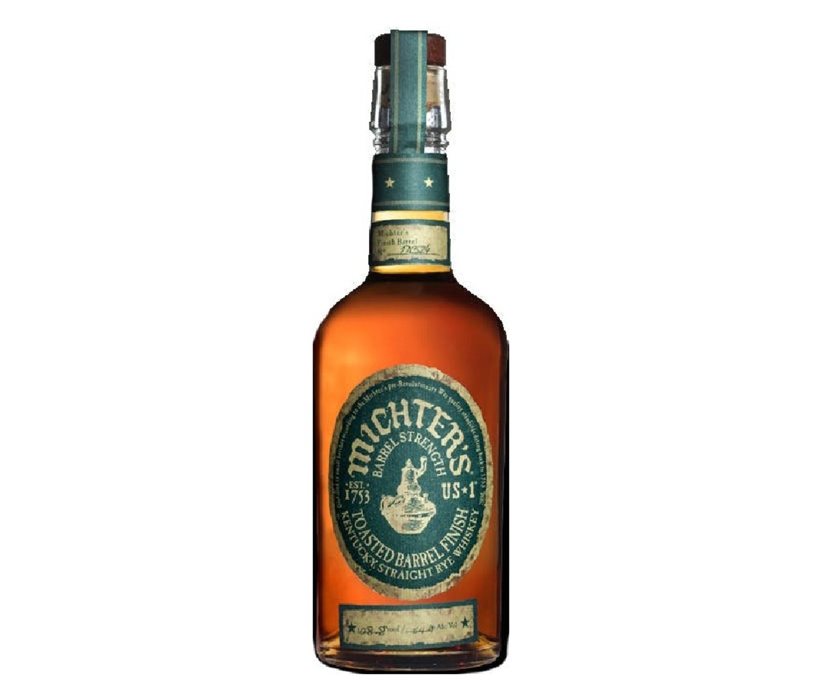 Michter’s Toasted Barrel Finish Rye