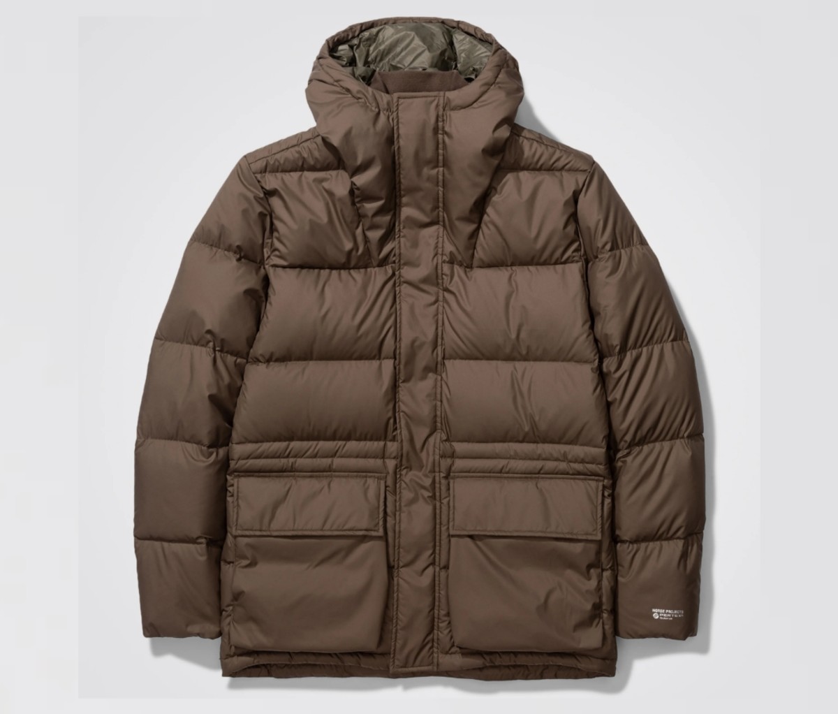 Norse Projects Willum Down Pertex Quantum puffer jacket