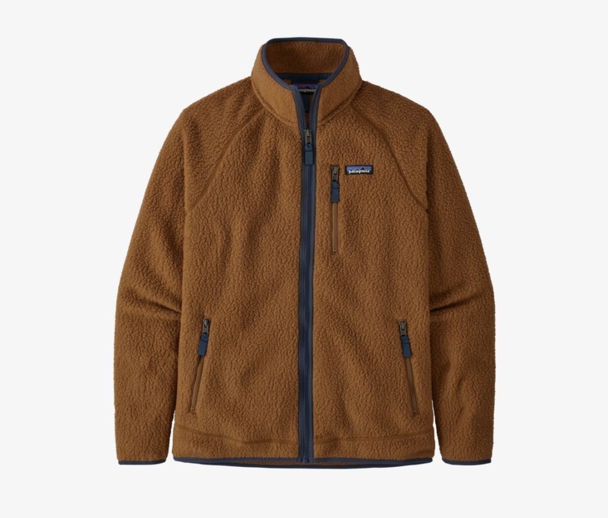 Patagonia Retro Pile Fleece Jacket fall jackets