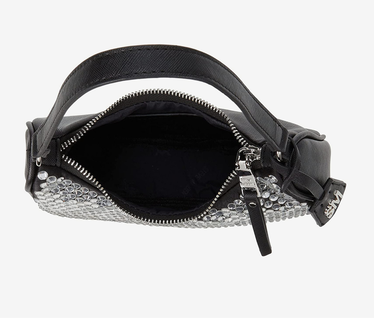 Steve Madden Darling Rhinestone Shoulder Bag