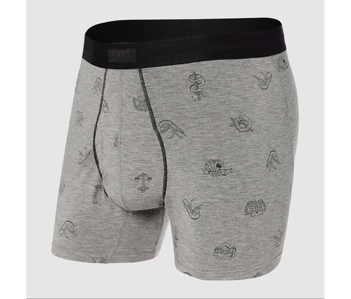 Mega Lux Boxer Briefs