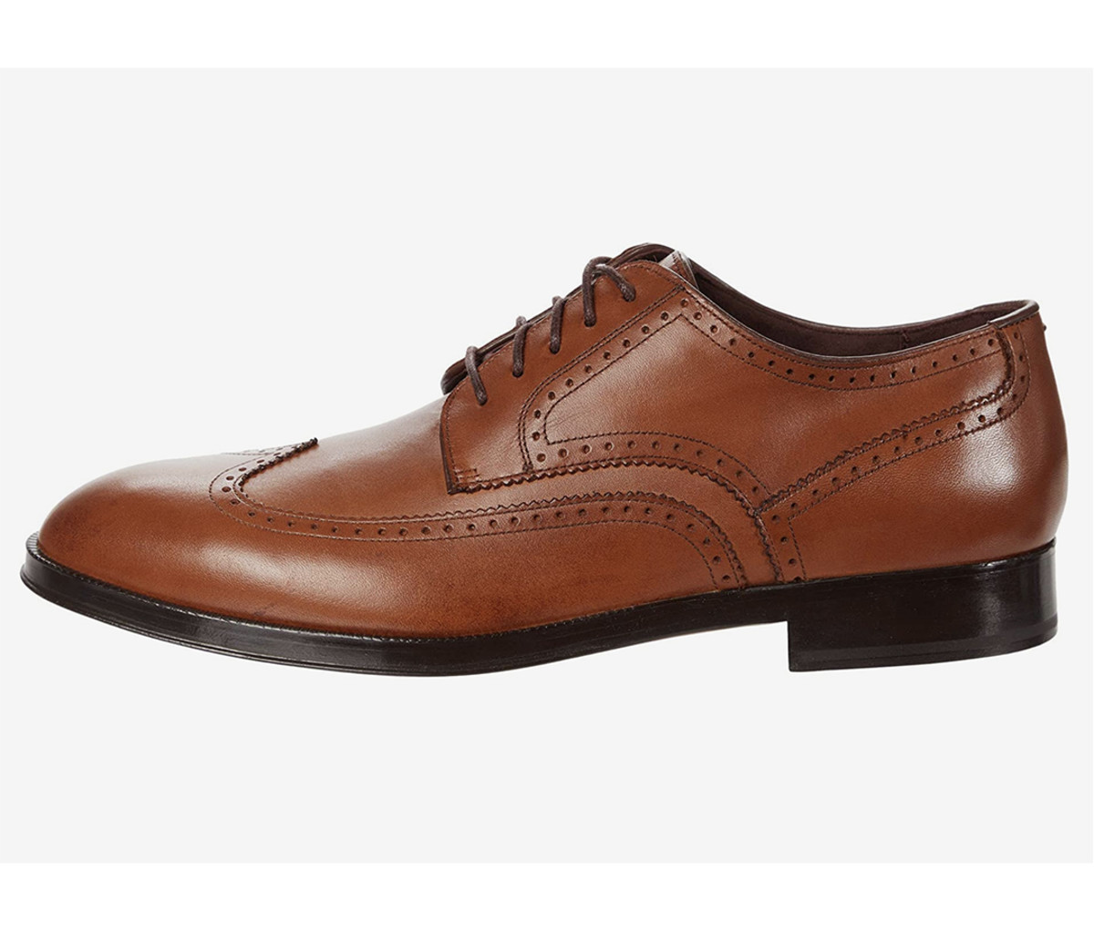 Cole Haan Dawson Grand 360 Wing Tip Oxford