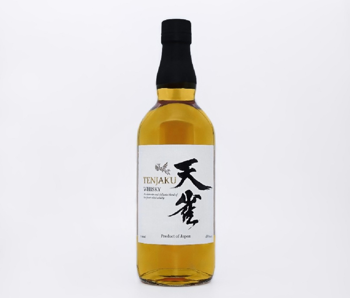 Tenjaku Blended Japanese Whisky