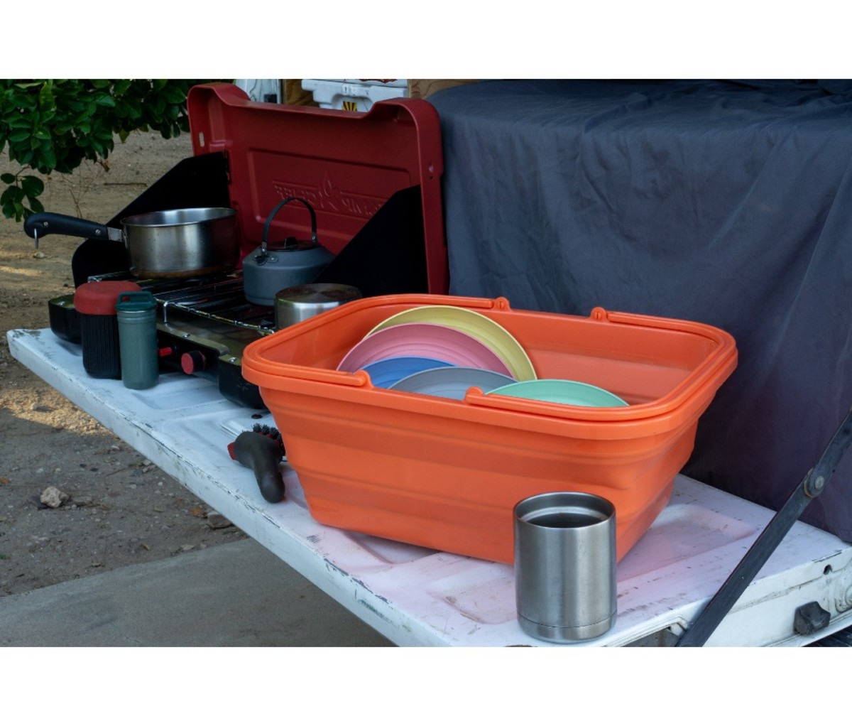 UST FlexWear Sink