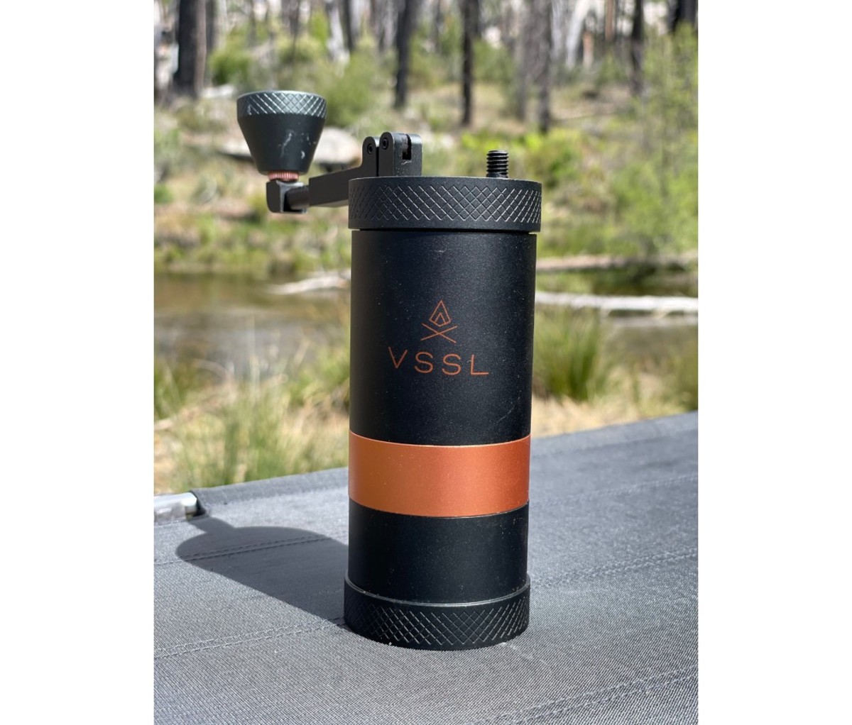 VSSL JAVA Coffee Grinder