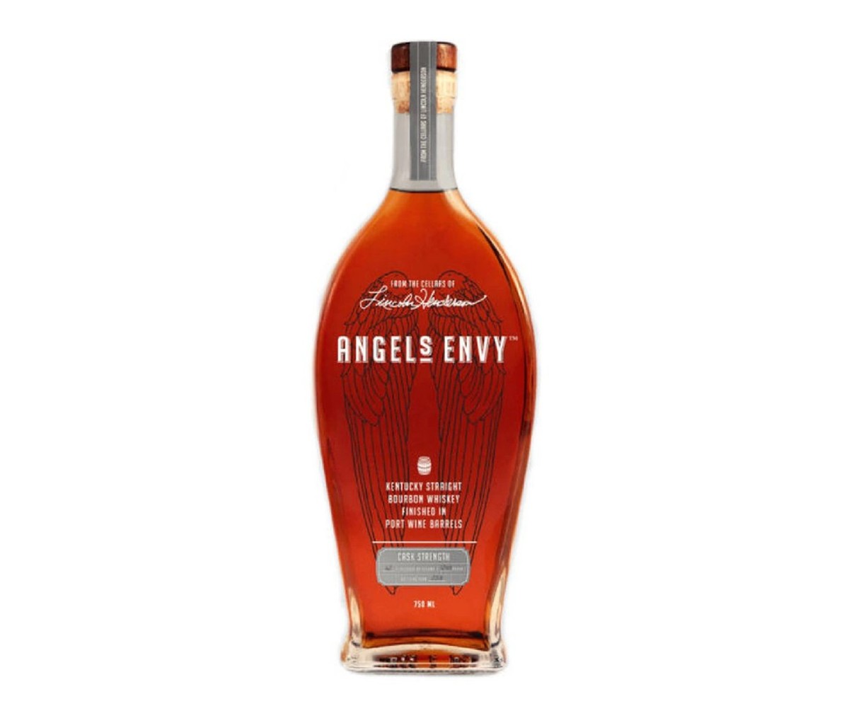 Angel’s Envy Cask Strength