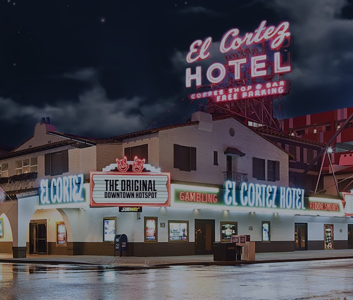 El Cortez