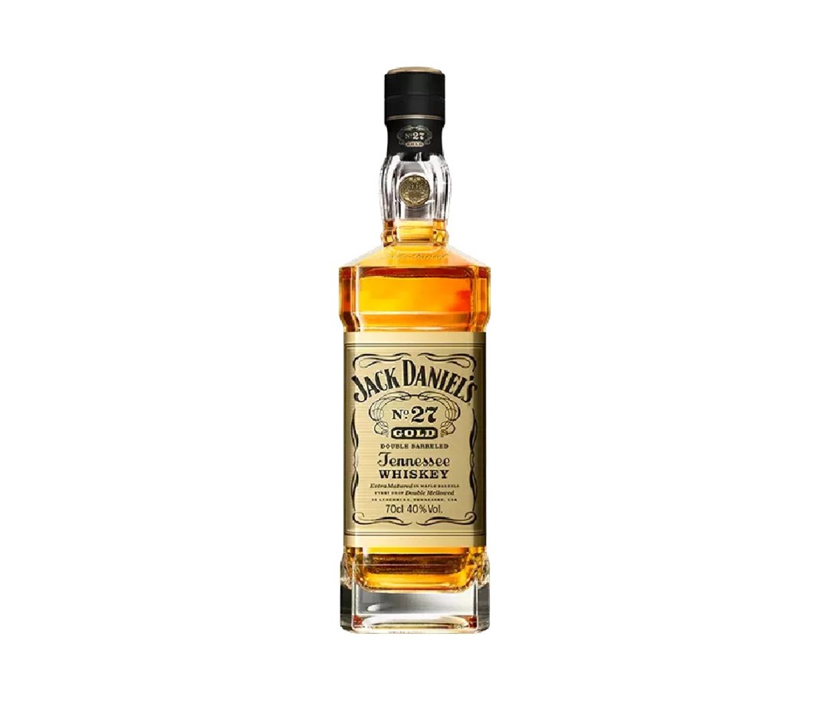 Jack Daniel’s No. 27 Gold