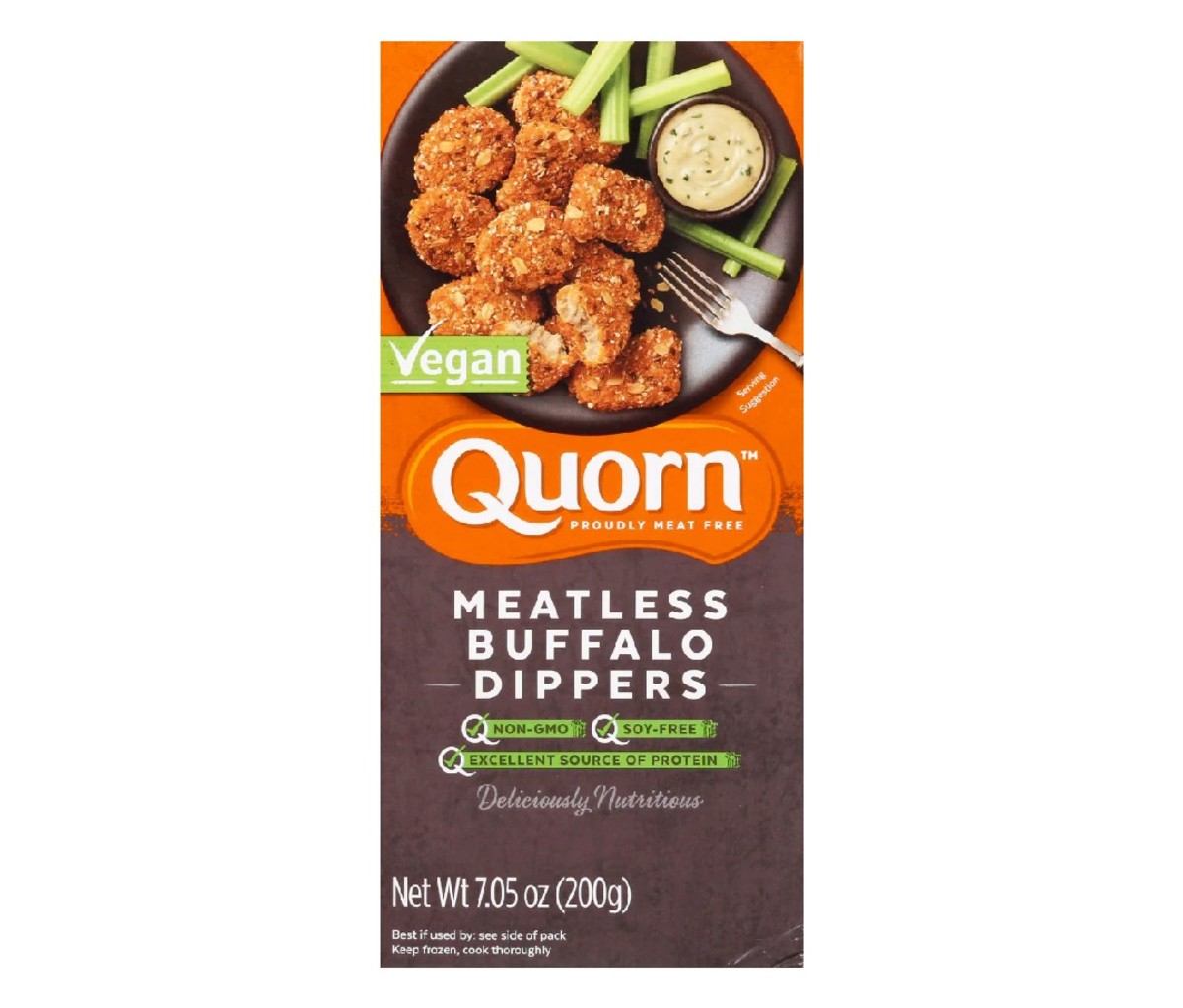 Quorn Vegan Buffalo Dippers