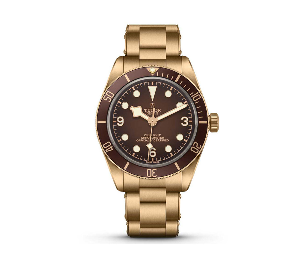 Tudor Black Bay Fifty-Eight Bronze